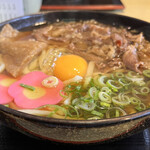 萬栄うどん - 