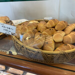 塩パン屋 パン・メゾン - 焼き芋パン