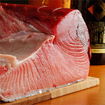 ■■Tuna Wholesaler's Tuna Special■■ 1,580 yen (excluding tax)