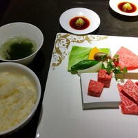 仙台牛焼肉 花牛 - 