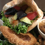 カメイノ食堂 - 家内の分アップ