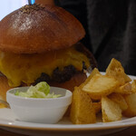 Tocoro burger - 