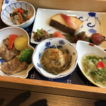 Shinkirou Shabushabu - 和食膳１