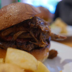 Tocoro burger - 