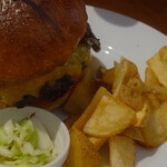 Tocoro burger - 