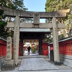 食事と酒処 真 - 水鏡神社