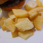 Tocoro burger - 