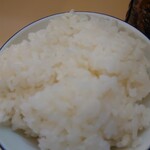 食事と酒処 真 - ご飯