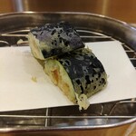 天ぷら 正心庵 - ④茄子