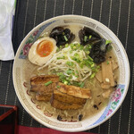 ニコニコラーメン - 