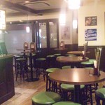 IRISH PUB CELTS - 店内