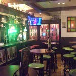 IRISH PUB CELTS - 店内