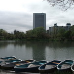 プレミアホテル 中島公園 札幌 - 「中島公園 から」2012年初夏