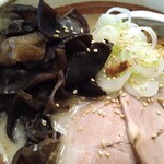 らーめん 巖窟王 - 