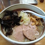 らーめん 巖窟王 - 