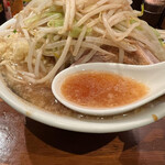 麺屋 のスたOSAKA - 