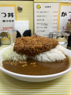 とんかつ檍のカレー屋 いっぺこっぺ - 