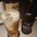 鳥酎 - ホッピーセット