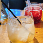 MAISON INCO - 自家製ジンジャーエール