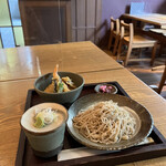 江戸前蕎麦 薫庵 - 