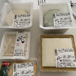 吉野山 豆富処　林とうふ店 - 