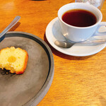 MAISON INCO - デザートとアールグレイティー