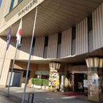 びすとろ菜 - ホテル玄関