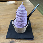 やさとブルーベリーファーム - ブルーベリージェラート