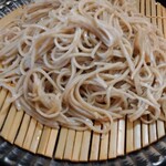 手打ち二八蕎麦