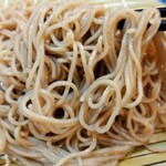 一らん - 十割そばリフト