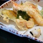 一らん - 天ぷら