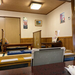 大衆割烹 つかさ - 店内オール座敷♫