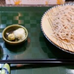 手打ち二八蕎麦