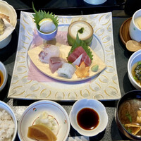 しゃぶしゃぶ・日本料理 木曽路 大宮店 - 刺身定食