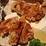 炉ばた庄屋 - 山賊焼