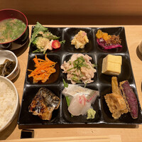 かっぽう庵 江上 - 