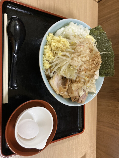 らーめん 蓮 - 福島（ラーメン）の写真