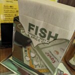 フィッシュ 新宿店 - 