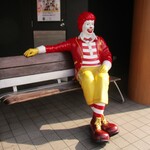 McDonald's - 店頭
