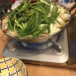 宝祥 - モツ鍋
