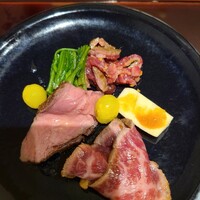 肉料理ふくなが - 