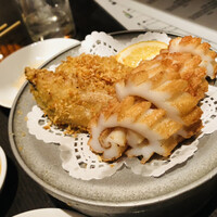 廣東料理 民生 ヒルトンプラザウエスト店 - 