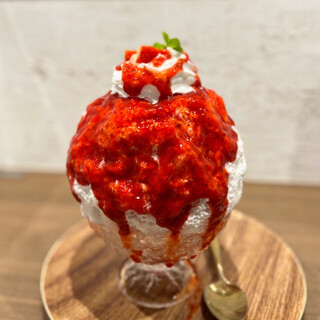 京かき氷 つみき_0