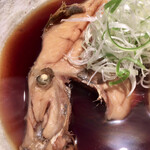 めしの助 - 煮魚 かわはぎ