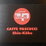 CAFFE PASCUCCI - 