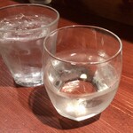 めしの助 - 純米超辛口 浪乃音 ええとこどり(滋賀)