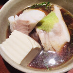 めしの助 - くえちり鍋