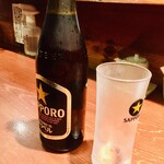 めしの助 - 瓶ビール