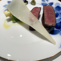 肉割烹 岡田前 - 