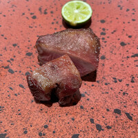 肉割烹 岡田前 - 